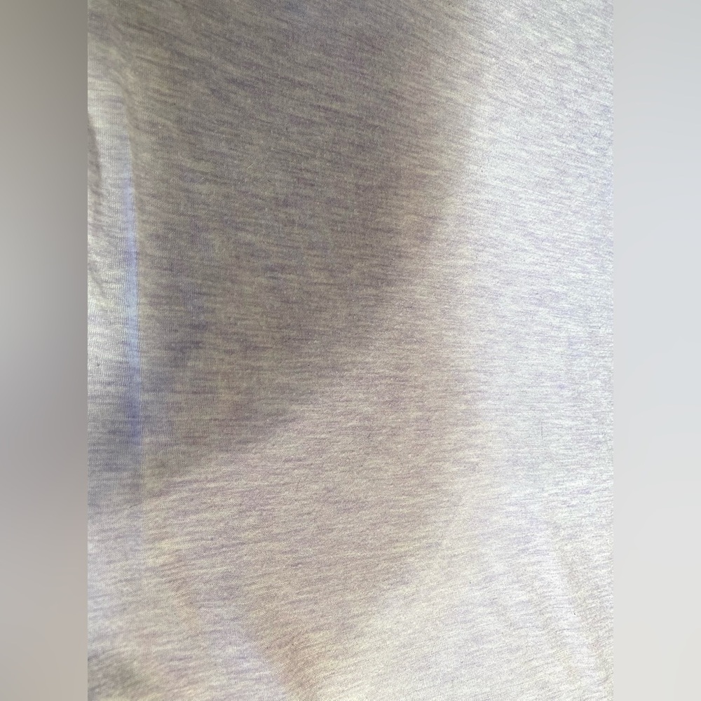 Express lavender tee shirt size S - Picture 2 of 11